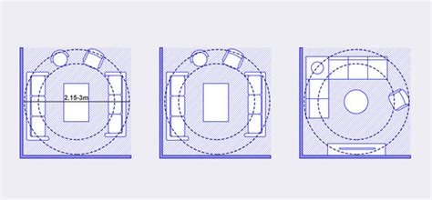 家具摆设|如何在建筑空间中布置家具？7个必备技巧